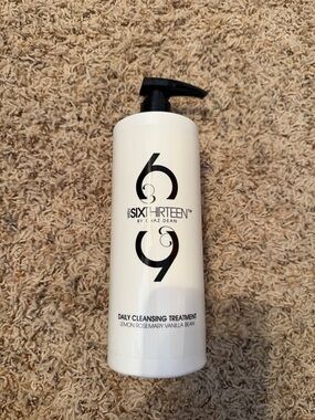 WEN Six Thirteen Daily Cleansing Treatment